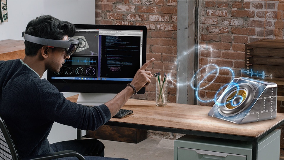 Microsoft HoloLens