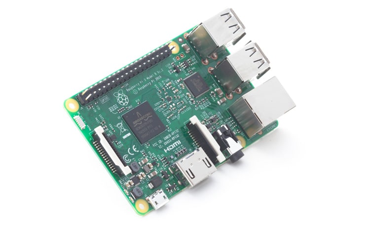 Raspberry Pi 3