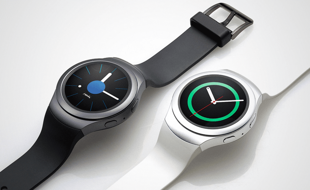 La Samsung Gear S2