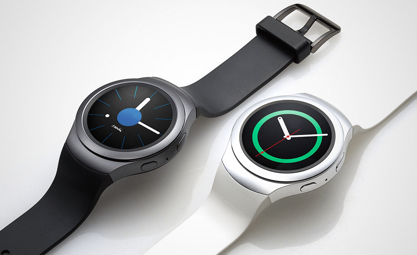 google assistant on gear s2