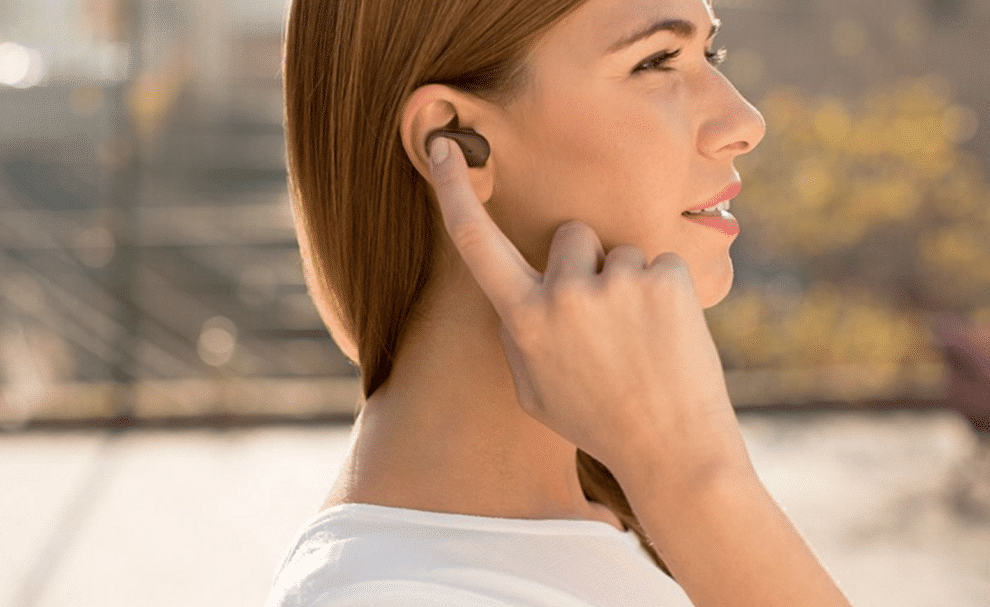 Les Sony Xperia Ear