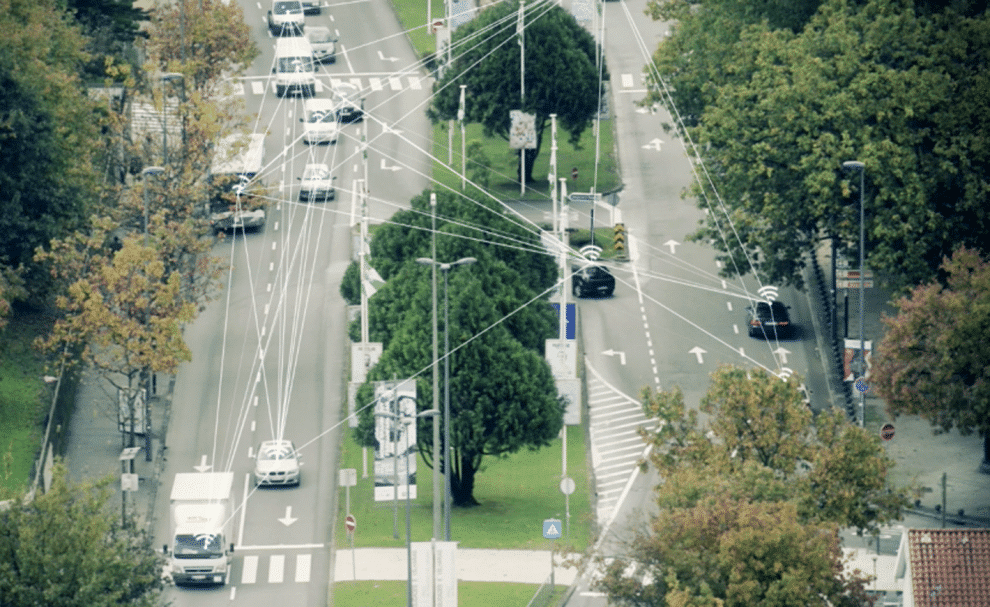 La ville connectée selon Veniam