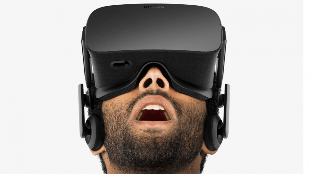 L'Oculus Rift