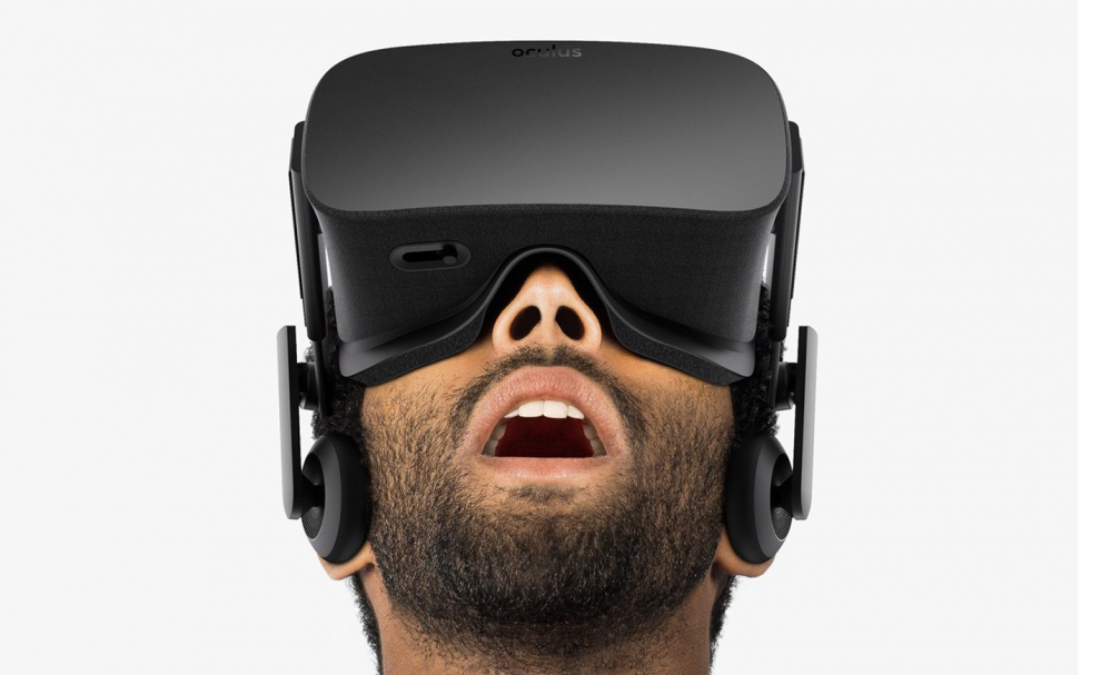 L'Oculus Rift
