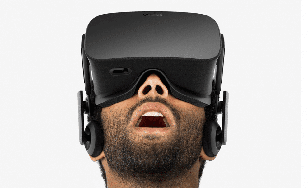 L'Oculus Rift