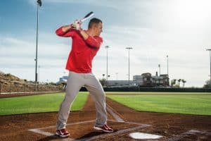 Zepp intègre son capteur dans la batte de baseball