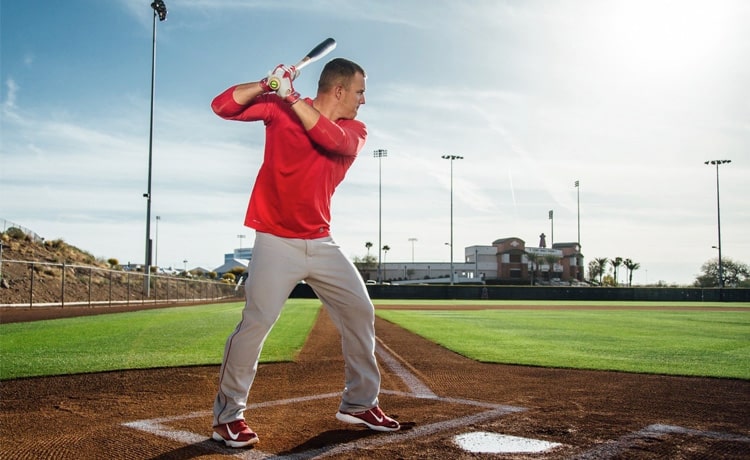 Zepp intègre son capteur dans la batte de baseball