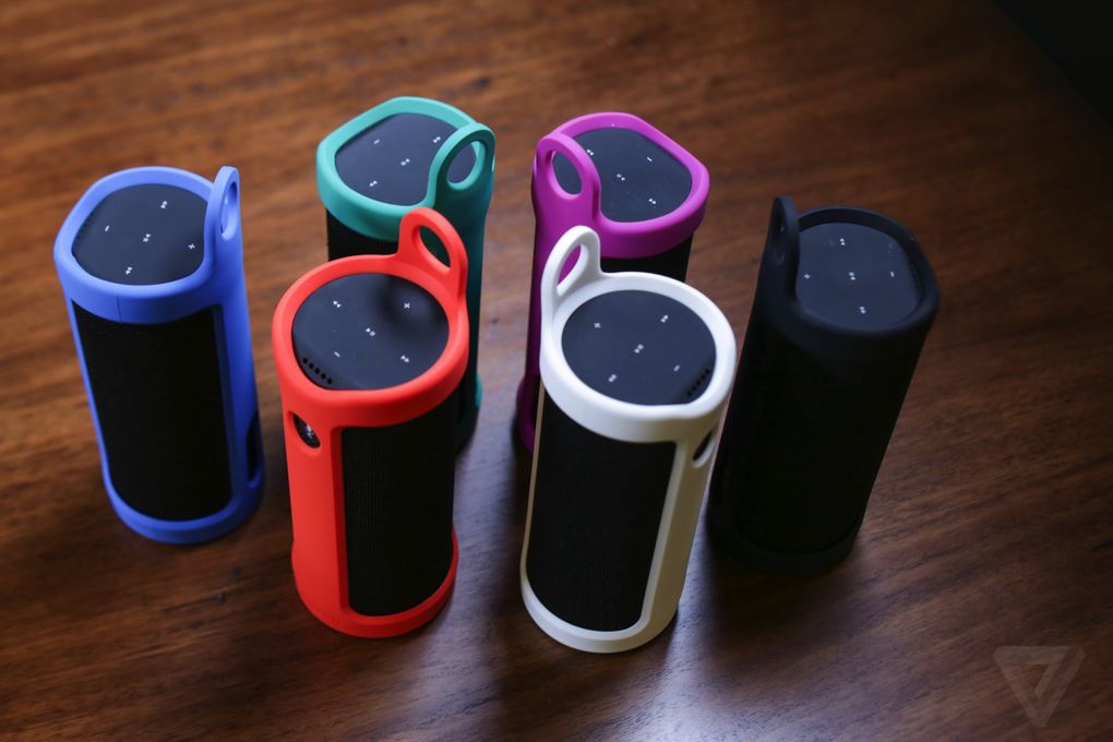 Design Amazon Echo Tap