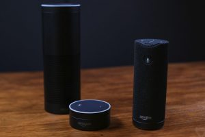 Amazon Echo Tap et Echo Dot