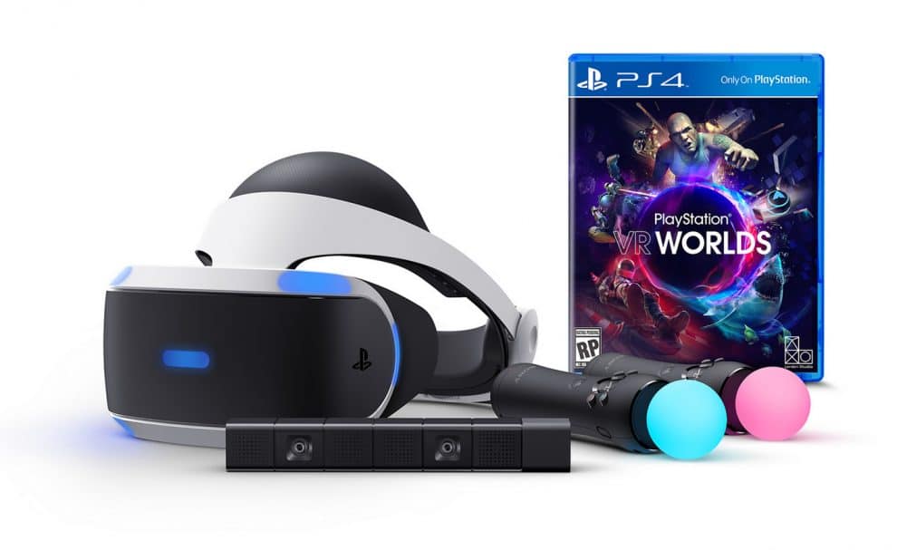 Playstation VR Bundle