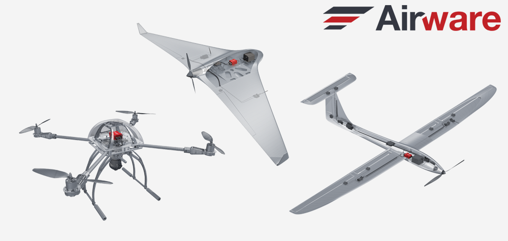 Les drones AirWare