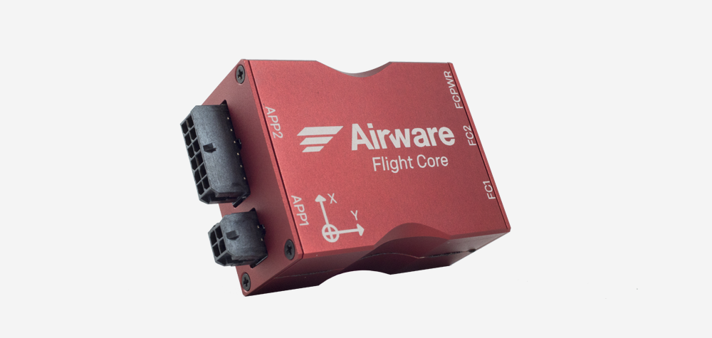 Le module d'acquisition AirWare