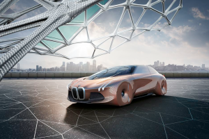 Le concept-car de BMW
