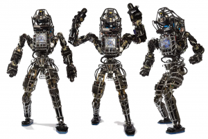 Un robot de Boston Dynamics