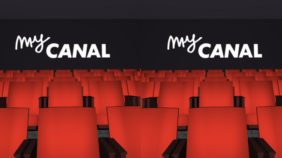 Le cinéma virtuel de Canal+