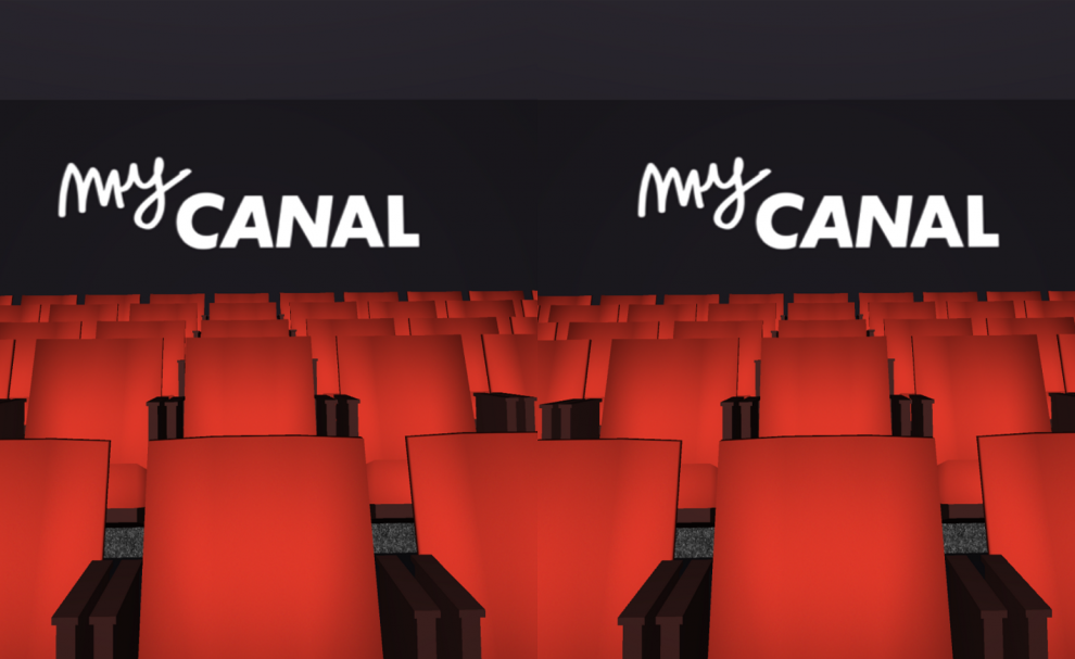 Le cinéma virtuel de Canal+