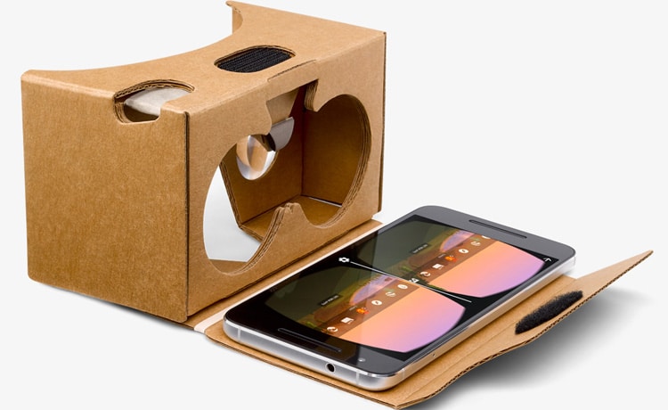 Google Cardboard