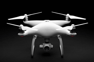 Le DJI Phantom 4