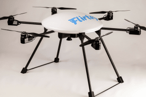 Le drone Flirtey