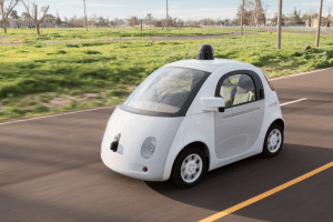 La Google Car