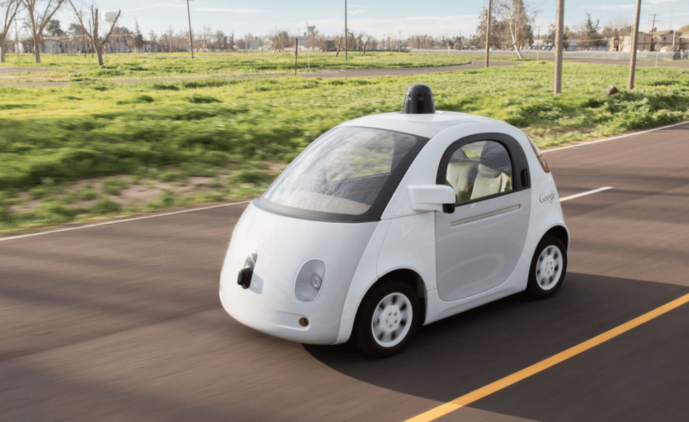 La Google Car