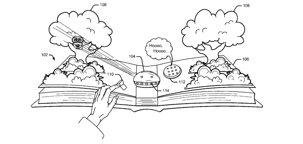 Le livre interactif en réalité augmentée de Google