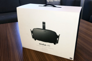 La version finale de l'Oculus Rift