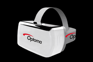 Le casque VR d'Optoma