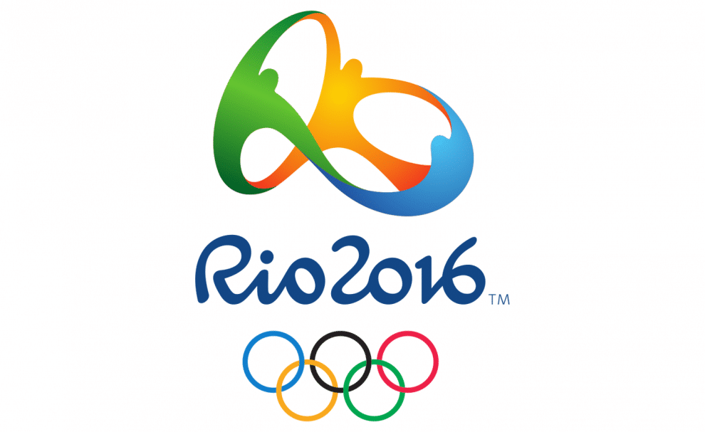 Le logo de Rio 2016