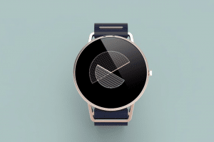 La smartwatch Shammane