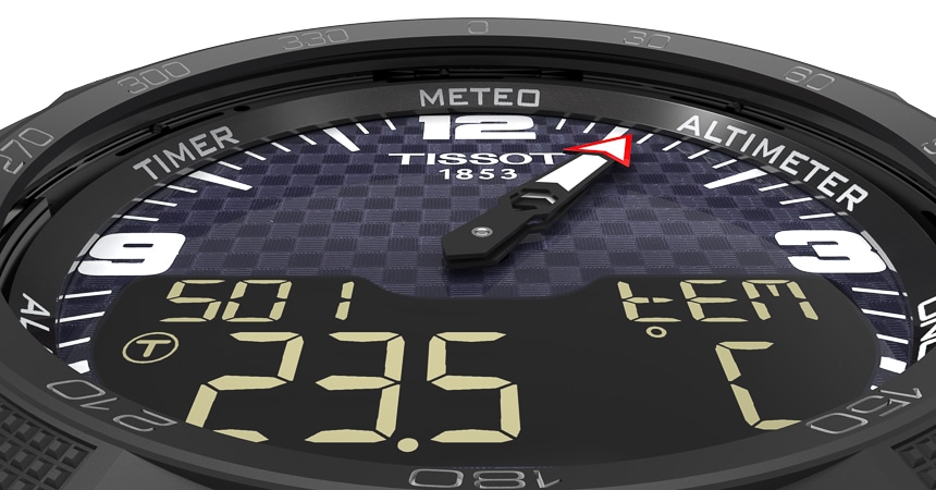 Tissot Smart Touch