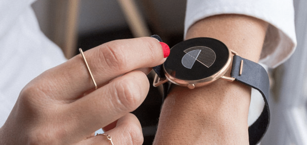 La smartwatch Shammane