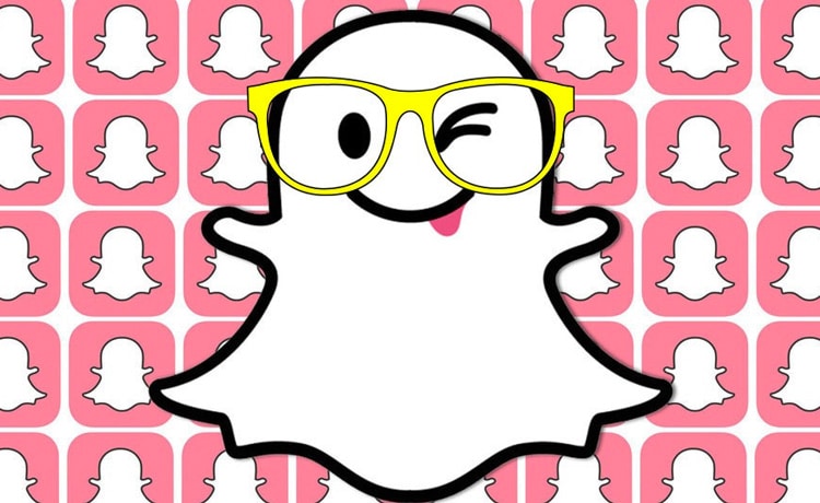 Des lunettes connectées Snapchat ?