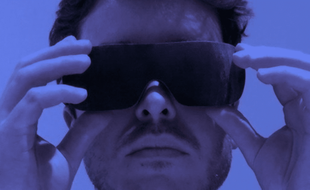 Les lunettes connectées Speck d'Allomind