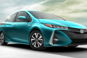 Toyota Prius Prime