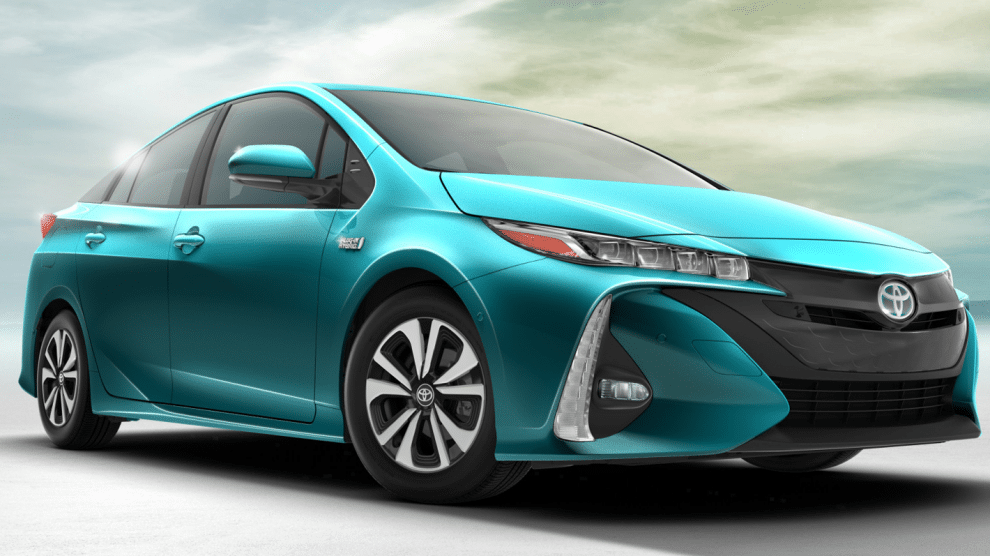 Toyota Prius Prime