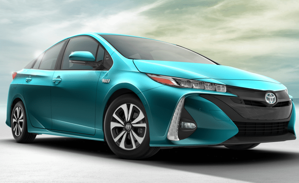 Toyota Prius Prime