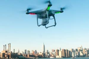 Drone New York