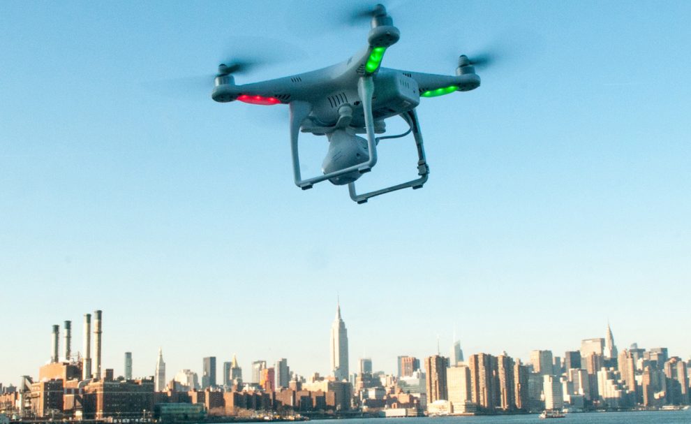 Drone New York