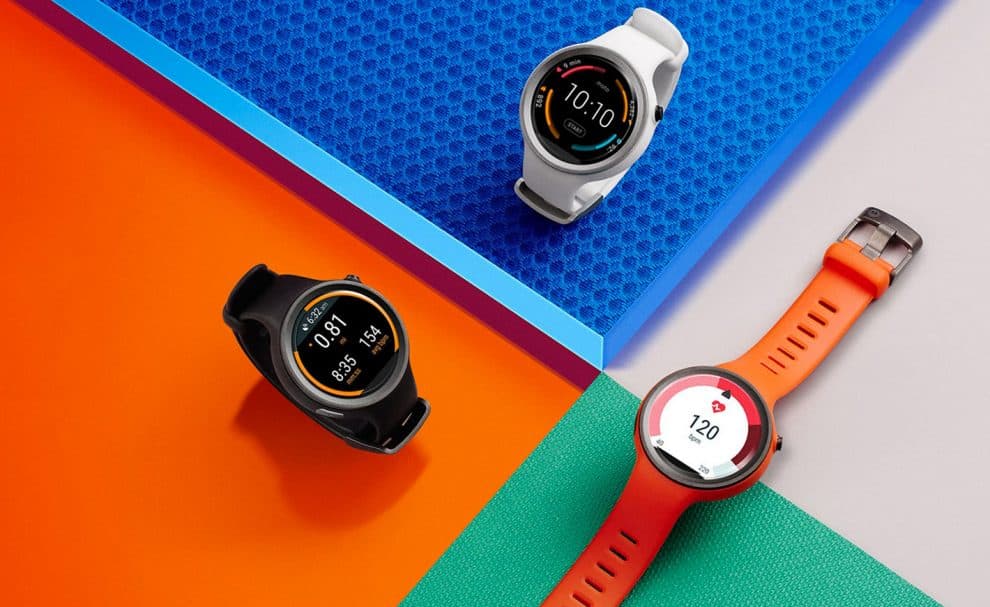 Moto 360 Sport