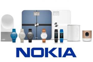 Nokia rachete Withings