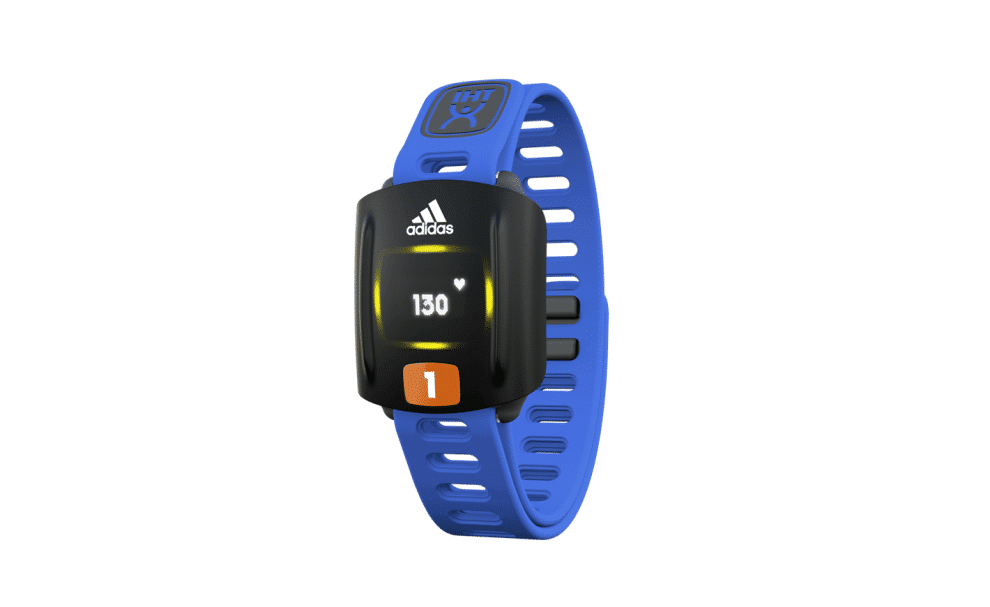 adidas montre connectée