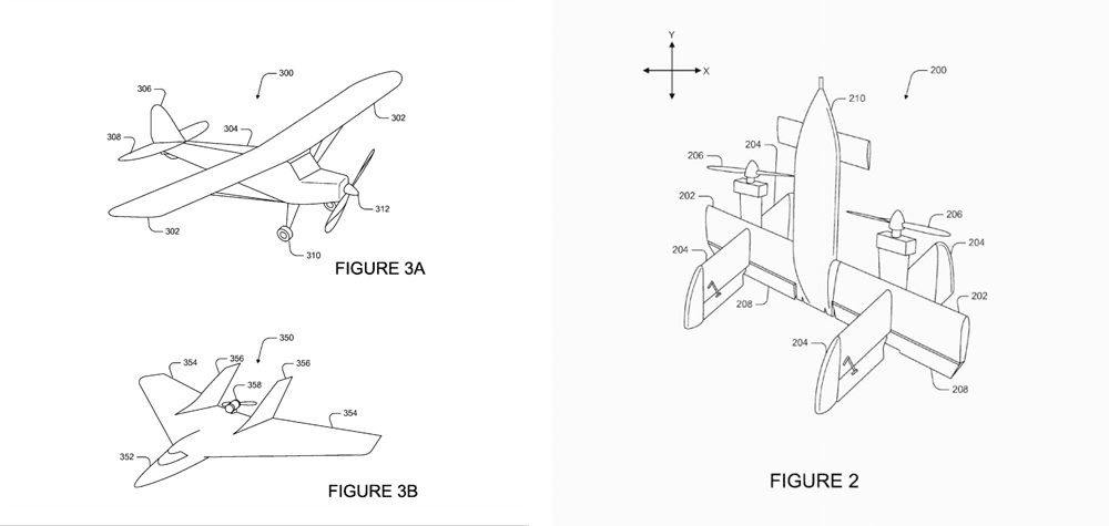 Une image issue du brevet