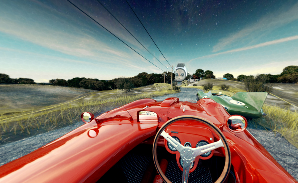 L'expérience Carrera Story en VR