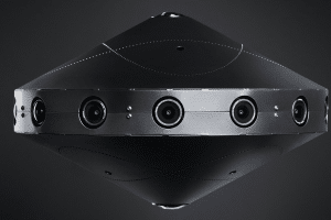 Le prototype Surround 360