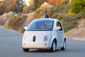 La Google Car