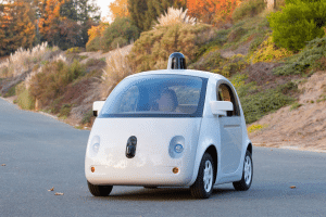 La Google Car