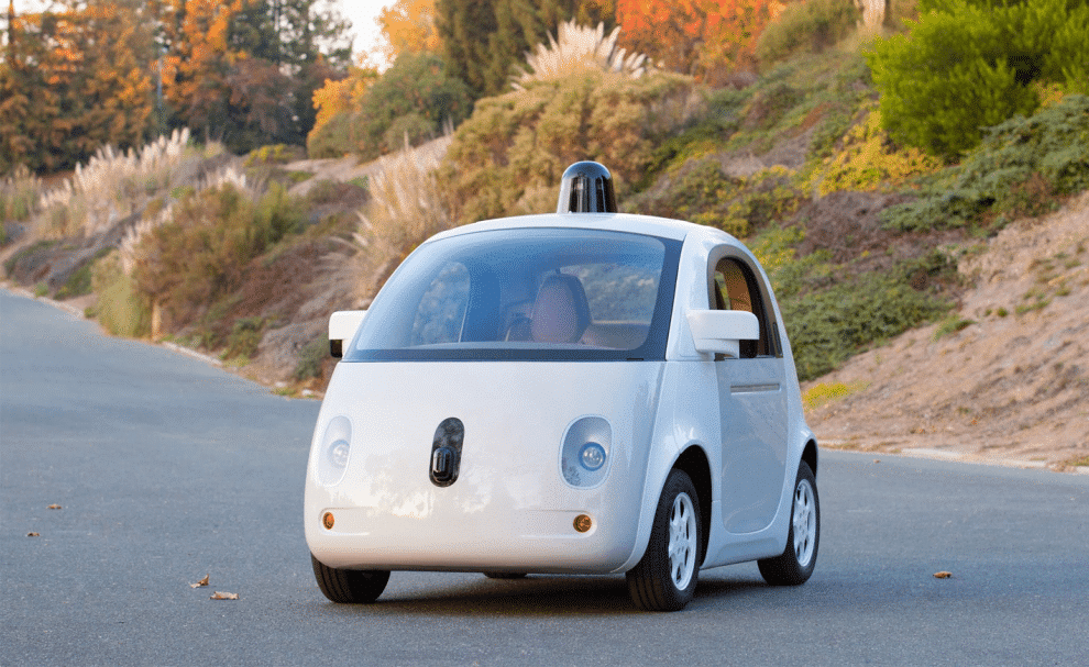 La Google Car