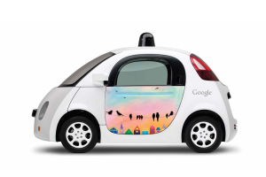 La Google Car