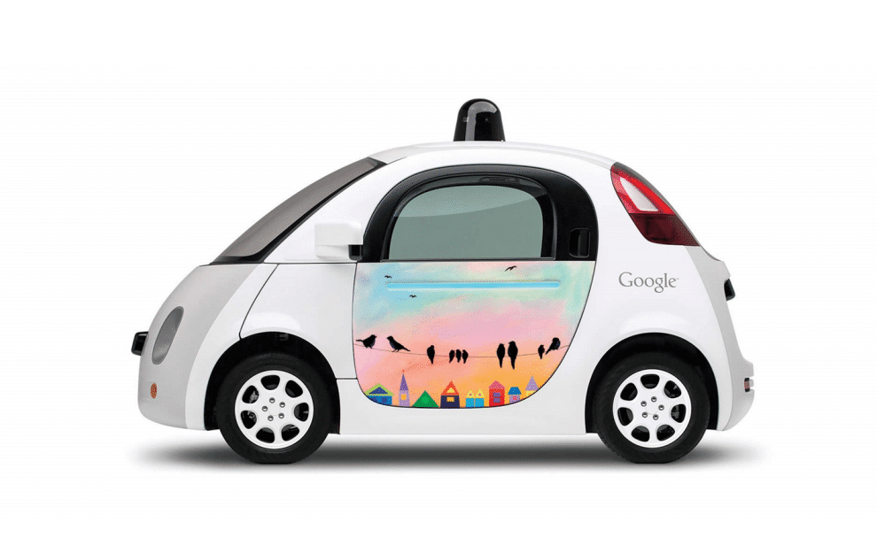 La Google Car